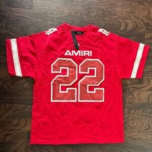 Red Amiri Shirt